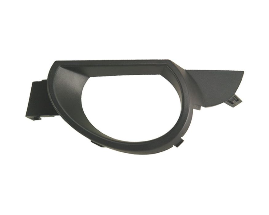 Rama lampa ceata, suport proiector fata stanga/dreapta Audi Q7 (4l), 10.2005-09.2009, 4L0807489