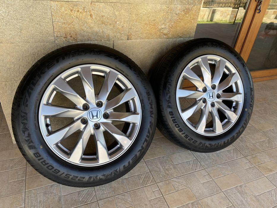 18" 5x114.3 Honda Original