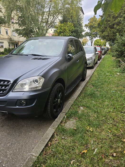 Mercedes-Benz Ml