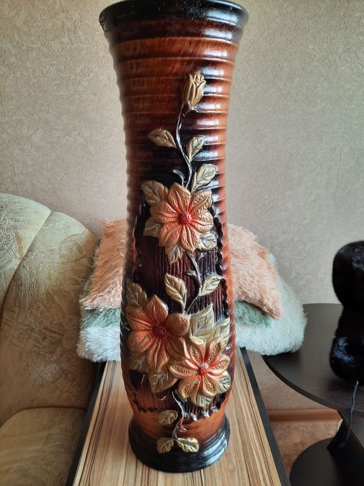 Ваза для цветов!