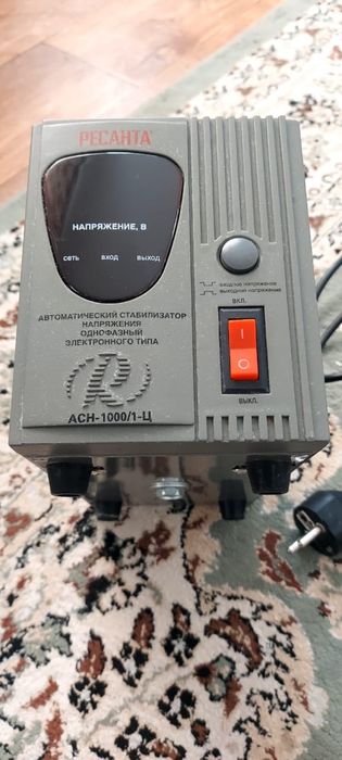 Стаблизатор напрежение 220 в