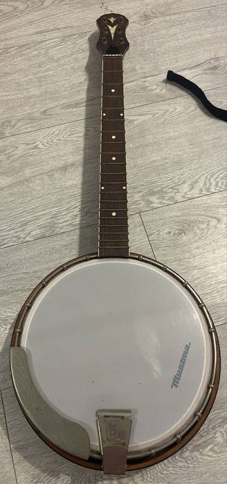 Musima banjo Sun Burst 6 corzi