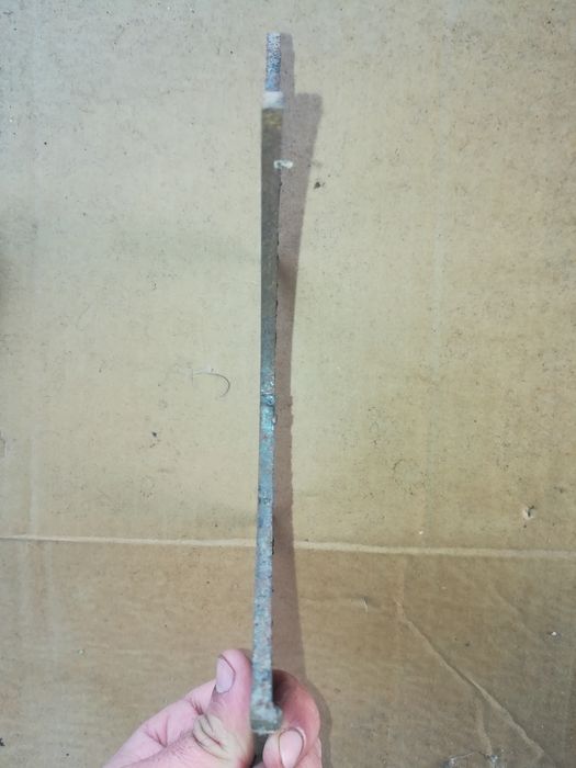 Металлические узор