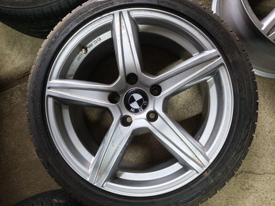 Джанти 5x120 18 ки за BMW и Insignia