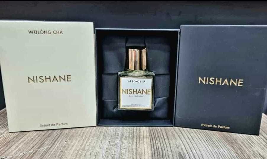 Nishane Wulóng Chá EDP 50ml