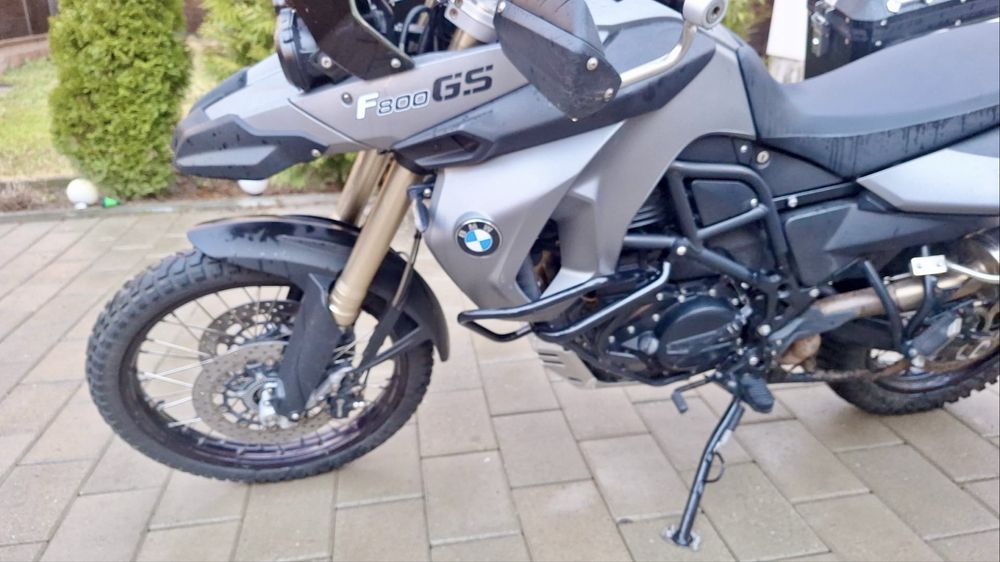 Bmw F 800 GS ABS LED nerulat RO