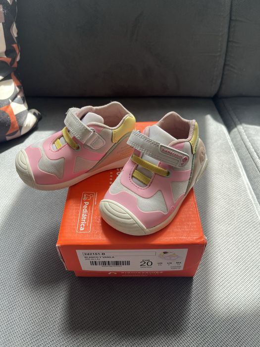 Обувки Biomecanics