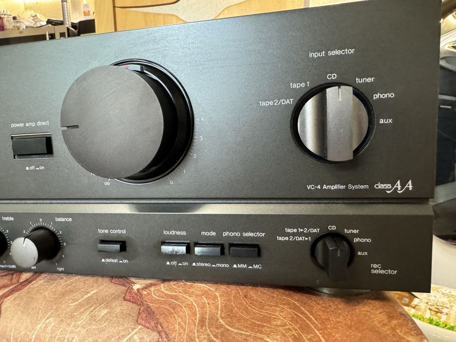 Като нов Technics SU-V670