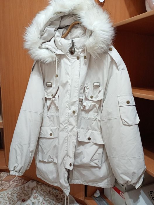 Куртка и пальто 52 размер