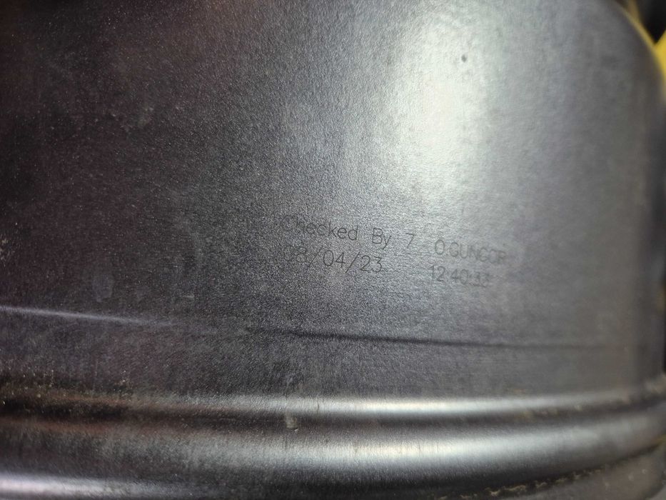 4 Jante Aliaj 5x112 18'' OEM BMW Seria 3 G20 G21 Seria 4 Gran Coupe G26 - Model 2025 + Senzori OEM BMW