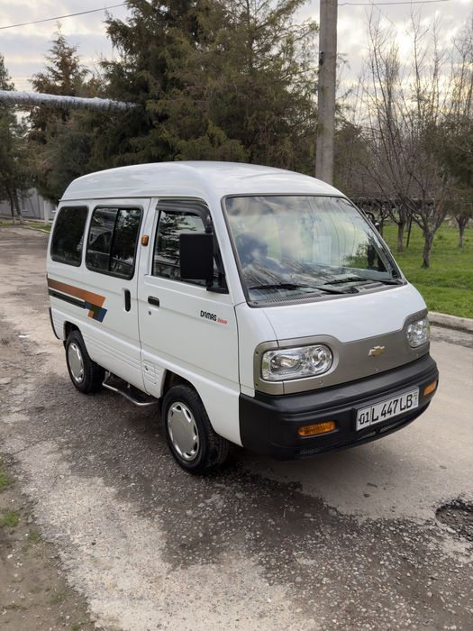 Damas sotiladi 2021-yil