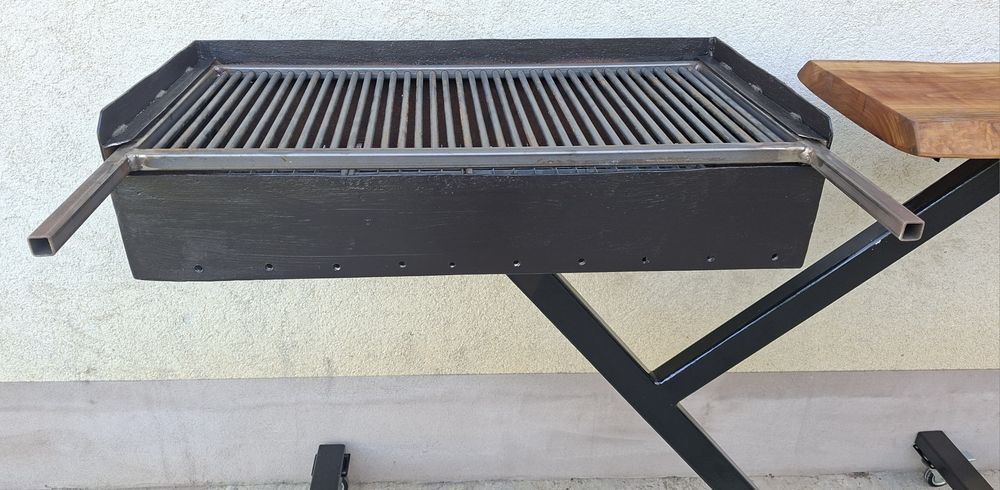 Gratar de gradina tip Y