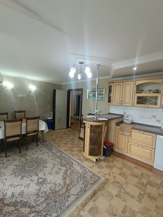 Продам 5 к.кв р-он Летное