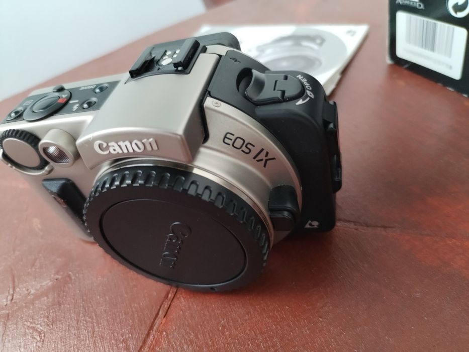 Canon   EOS   IX
