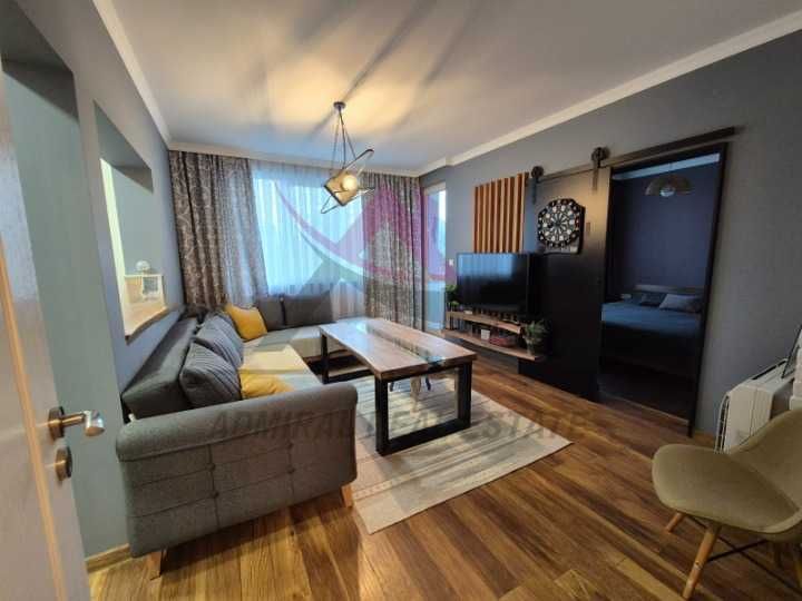 Луксозен -тристаен -Победа