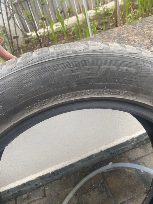 Anvelope iarna Laufenn 235/55/19