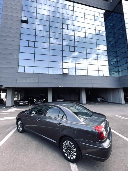 Vand Toyota Avensis T25