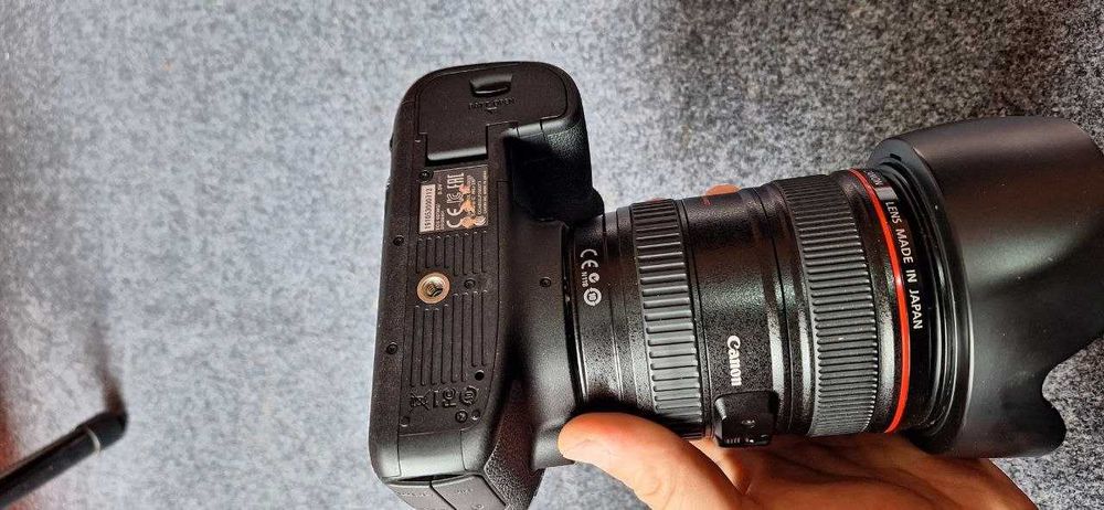 Canon 6d Korea varianti