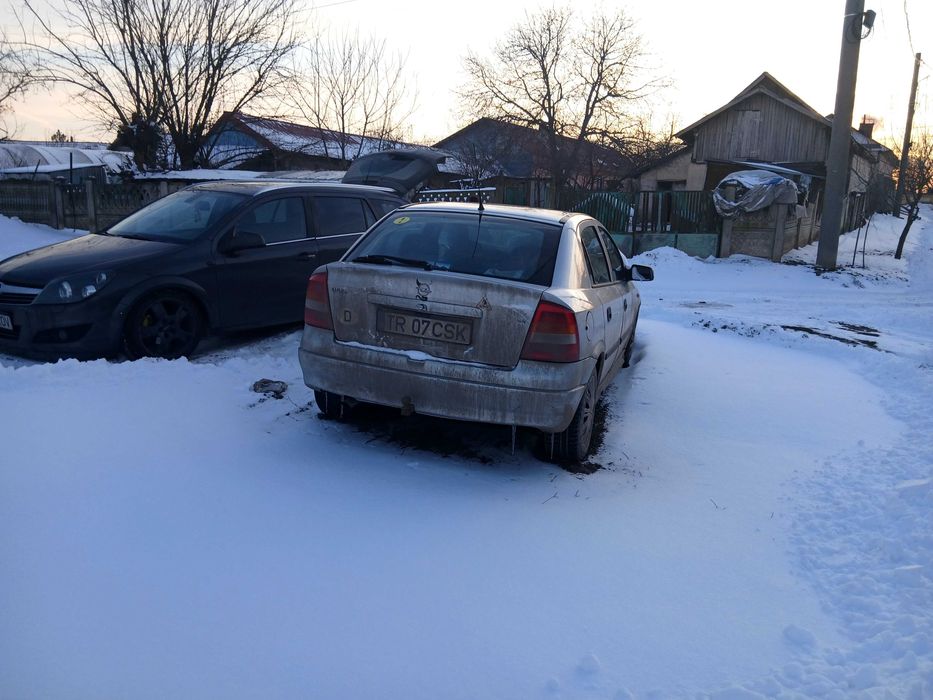 Opel astra g 1.6 8v de vanzare