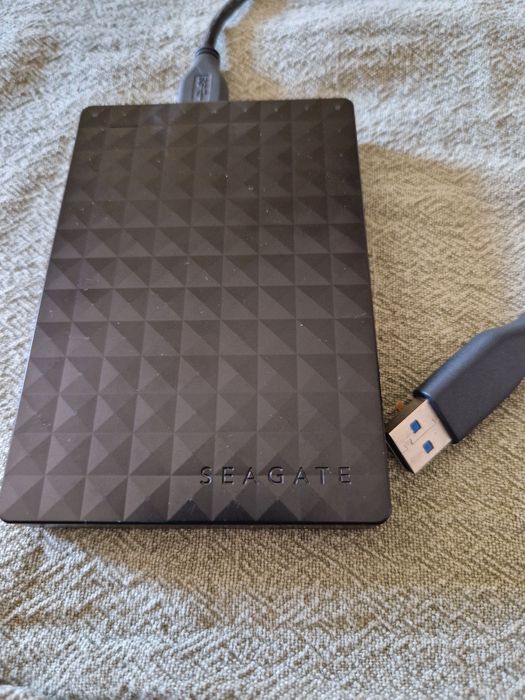 Външен хард диск WD 1.5TB (1500GB) нов.