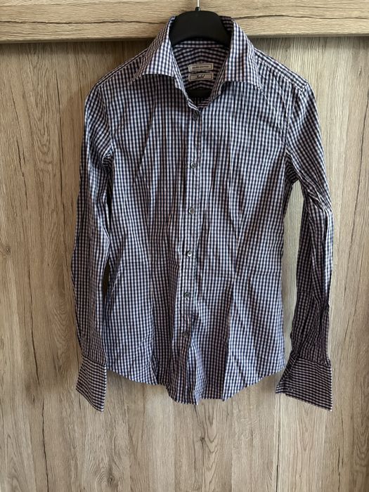 Подарявам Нова дамска риза на марката MAURO GRIFONI размер XS