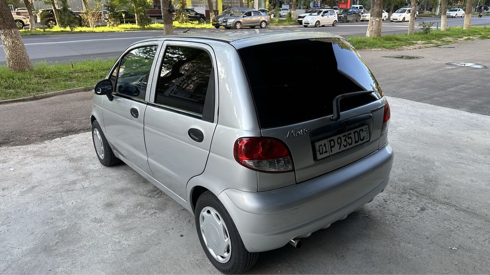 Matiz MX evro 2013