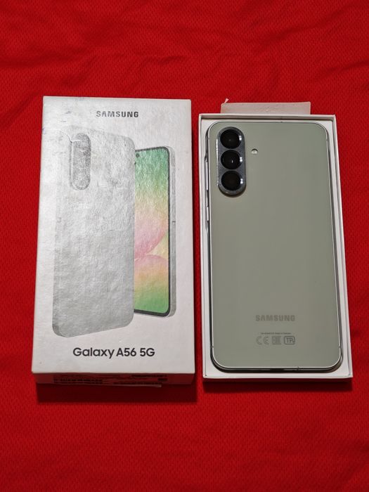 Samsung A56 128 gb Ram 8 5G EAC