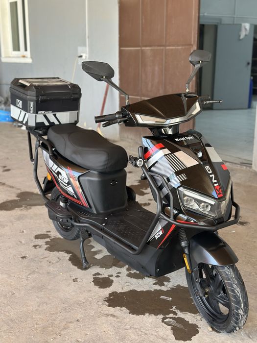 Moto matasikil skuter