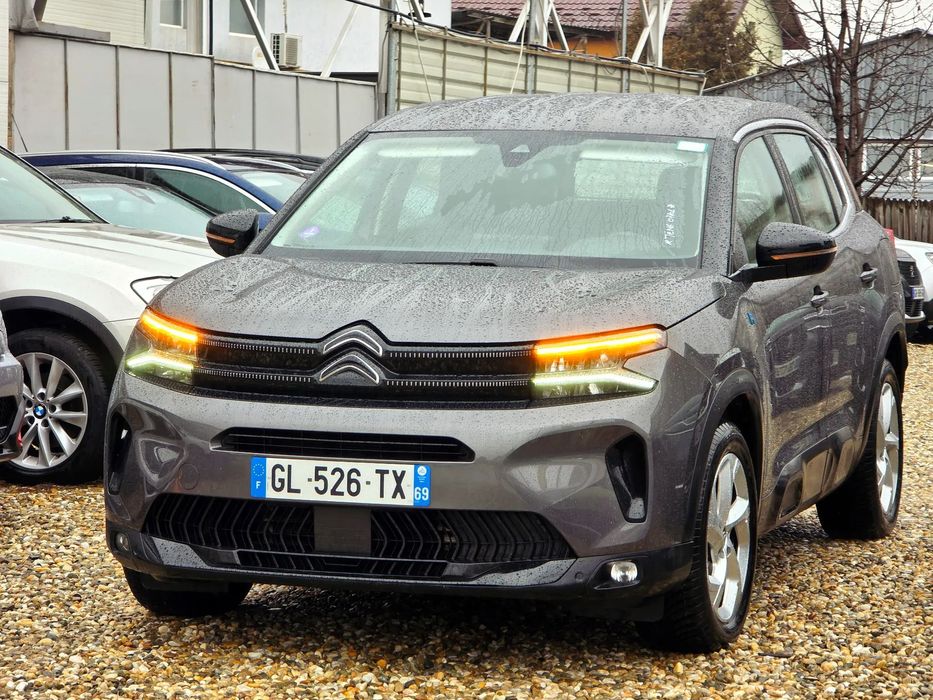 Citroën C5 Aircross C5 Aircross HYBRIDE RECHARGEABLE 225Cp/ Distronic / Virtual Cockpit