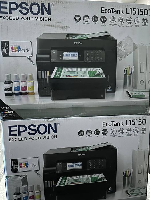 Принтер Epson L15150 МФУ