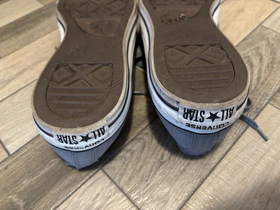 Tenesi Converse All Star masura 44