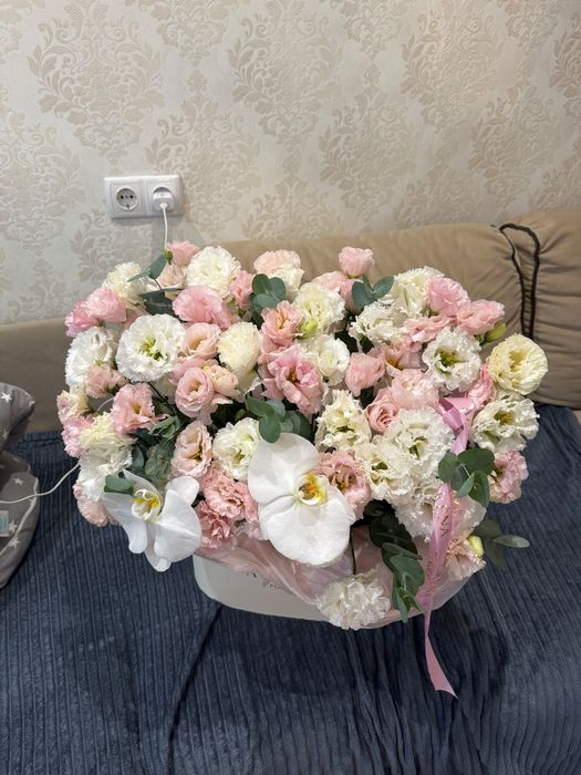 Продам свежие цветы срочно