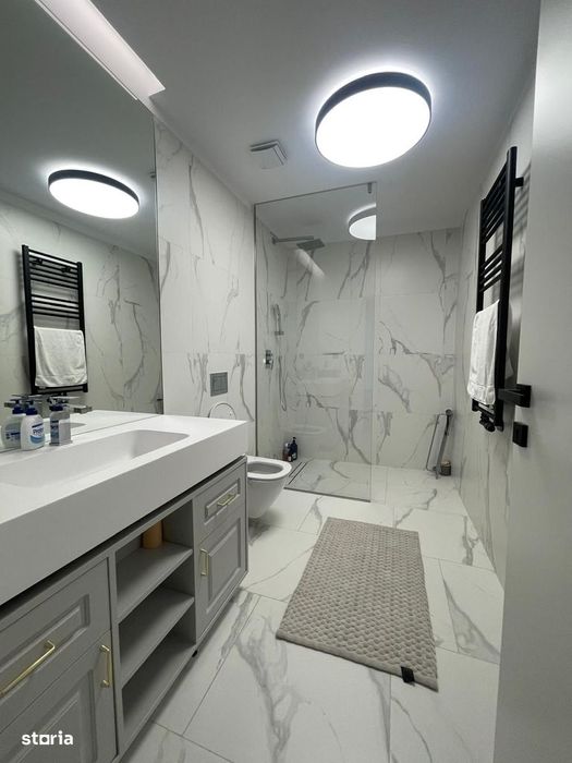 Apartament lux 3 camere Yacht Kid-Floreasca-Barbu Vacarescu