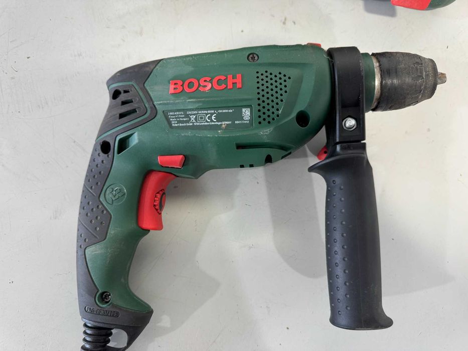 Бормашина - Bosch PSB 680 RE / 680 W