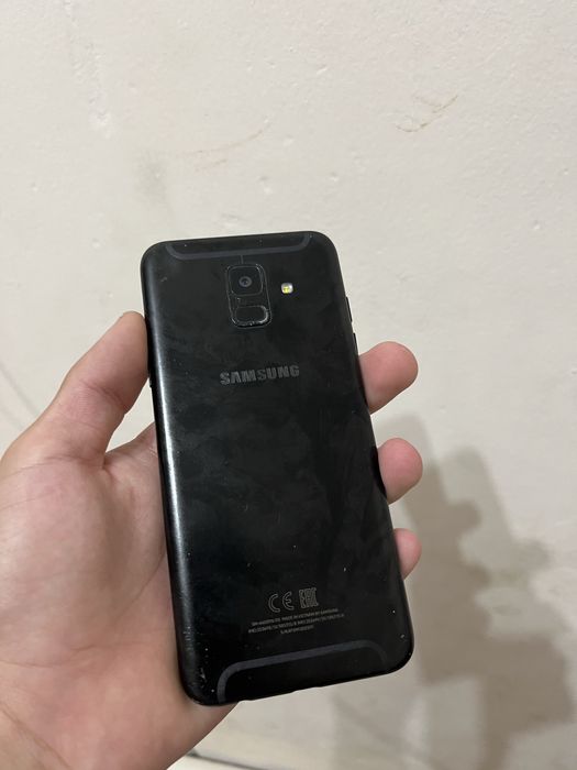 Samsumg galaxy A6