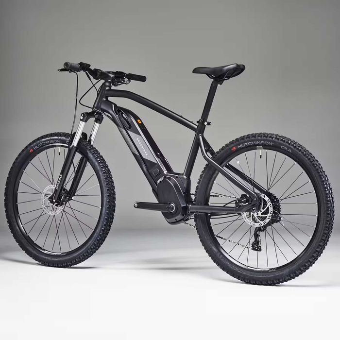 Bicicletă MTB electrică Rockrider E-ST 500 27.5"