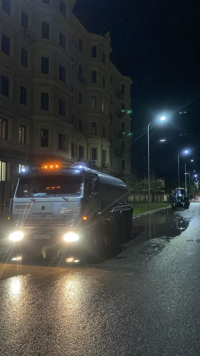 Услуги ассенизатора ас машина