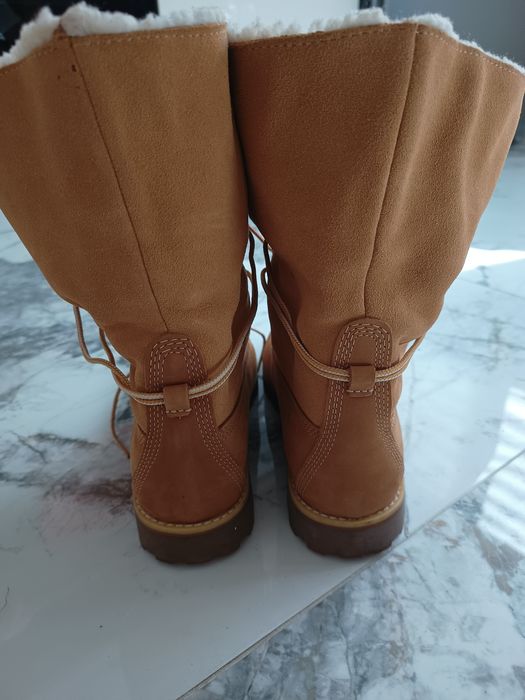 Timberland  зимни ботуши