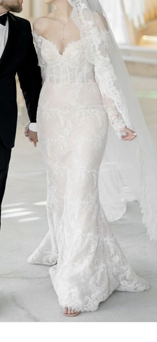 Rochie de mireasa