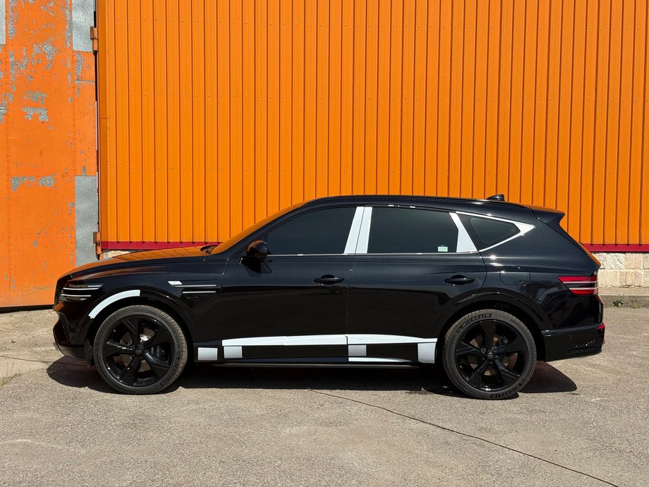 Genesis gv80 night new