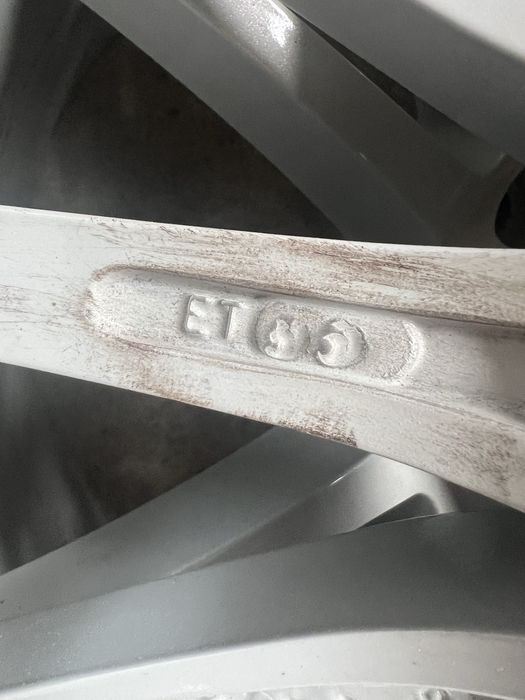 Bmw 20 цола джанти