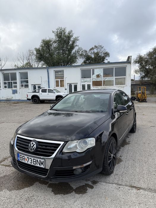 Volkswagen Passat 2006 diesel, 2.587 € — imagine 2