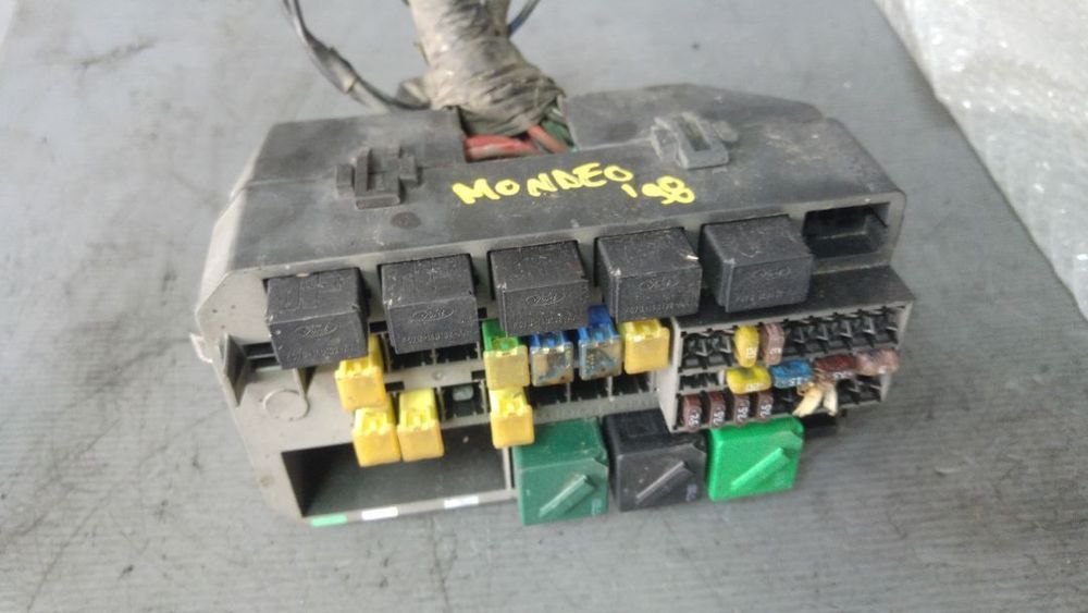 panou sigurante ford mondeo 2 1.8 d xs21-14a142-44