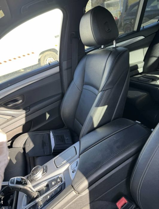 BMW 535d F11 на части