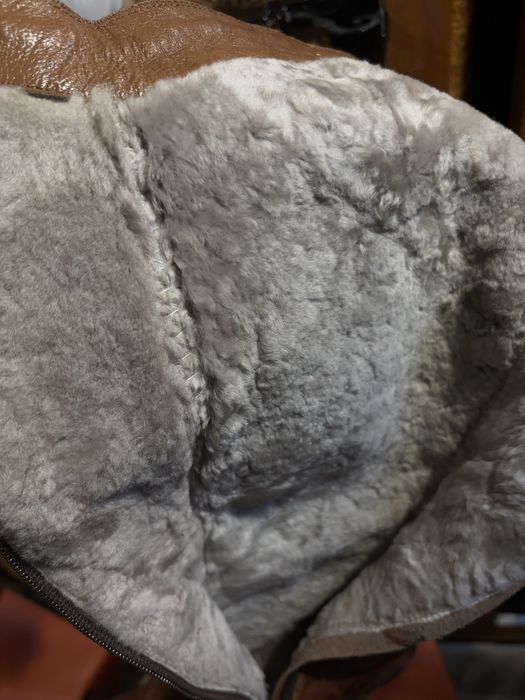 Новые сапоги 40 размера