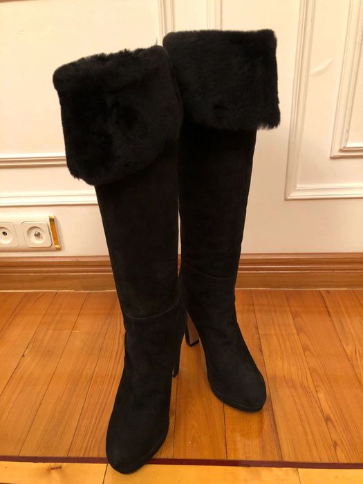 SALE! Max Mara сапоги. ОРИГИНАЛ