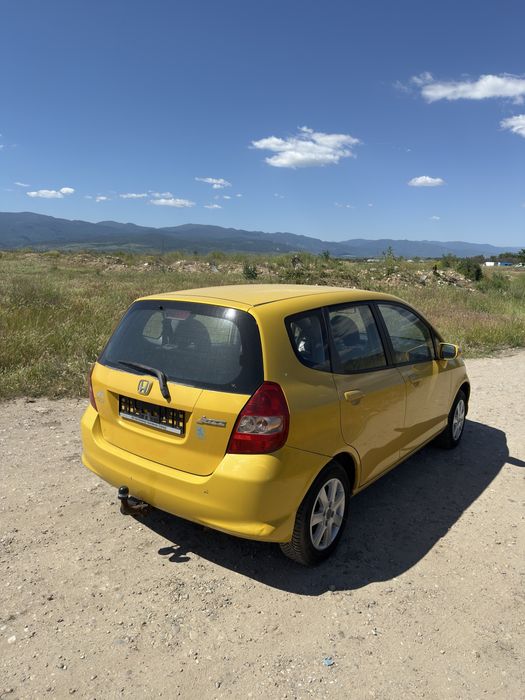 Honda Jazz 1.4i.