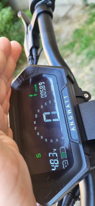 Trotineta Angwatt cs10pro