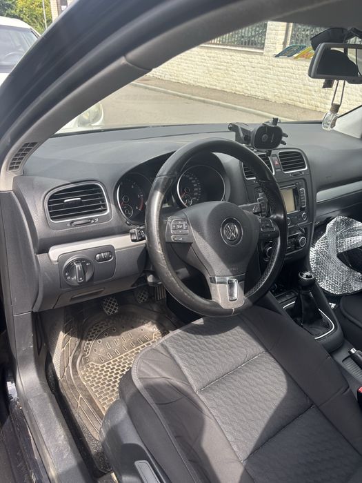 Golf 6 de vanzare