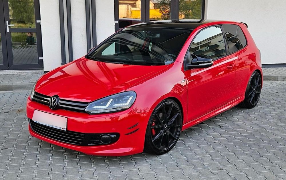 Vand Golf 6 R-line